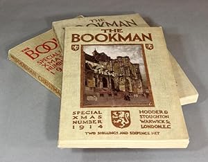 Seller image for The Bookman, Christmas numbers for sale by Rulon-Miller Books (ABAA / ILAB)