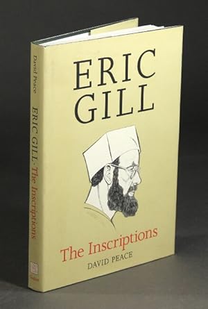 Eric Gill : the inscriptions