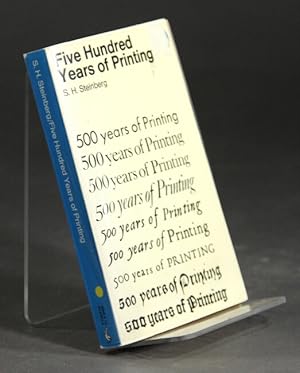 Five hundred years of printing