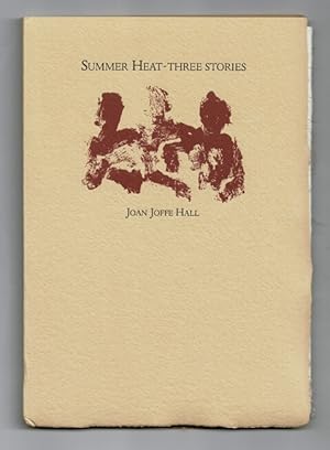 Seller image for Summer heat. Three stories for sale by Rulon-Miller Books (ABAA / ILAB)