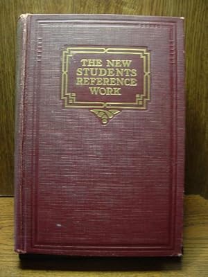 THE NEW STUDENTS REFERENCE WORK - Volume 4 (N - SHEEP)