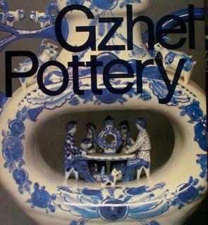 Gzhel Pottery.