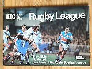 Seller image for Rugby League (Know the Game) for sale by Shore Books