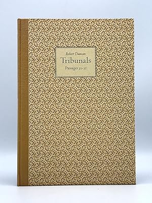 Tribunals Passages 31-35