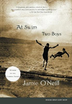 Seller image for At Swim, Two Boys (Paperback or Softback) for sale by BargainBookStores