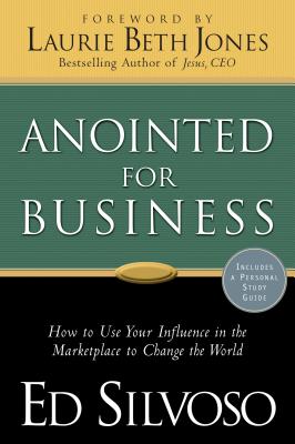 Imagen del vendedor de Anointed for Business (Paperback or Softback) a la venta por BargainBookStores