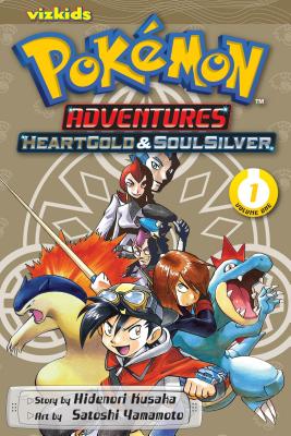 Seller image for Pokemon Adventures: HeartGold & SoulSilver, Volume 1 (Paperback or Softback) for sale by BargainBookStores