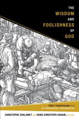 Seller image for The Wisdom and Foolishness of God: 1 Corinthians 1-2 in Theological Exploration (Paperback or Softback) for sale by BargainBookStores