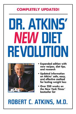 Seller image for Dr. Atkins' New Diet Revolution, Revised (Hardback or Cased Book) for sale by BargainBookStores