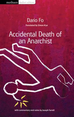 Seller image for Accidental Death of an Anarchist (Paperback or Softback) for sale by BargainBookStores