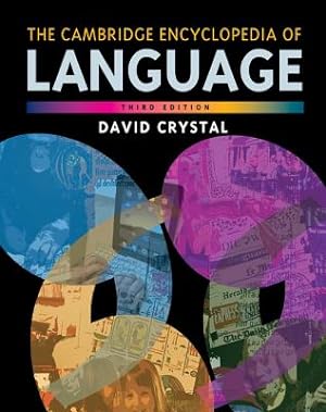 Immagine del venditore per The Cambridge Encyclopedia of Language (Paperback or Softback) venduto da BargainBookStores