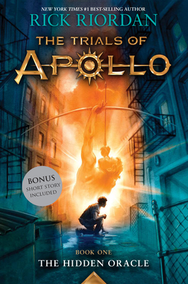 Seller image for Trials of Apollo, the Book One the Hidden Oracle (Paperback or Softback) for sale by BargainBookStores
