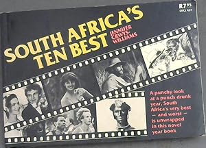 Bild des Verkufers fr South Africa's ten best zum Verkauf von Chapter 1