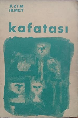 Imagen del vendedor de Kafatasi. Oyun, 3 perde. Cover: Avni Arbas. a la venta por Khalkedon Rare Books, IOBA
