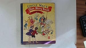 Seller image for UNCLE MACS OWN STORY BOOK for sale by Goldstone Rare Books