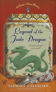 Legend of the Jade Dragon