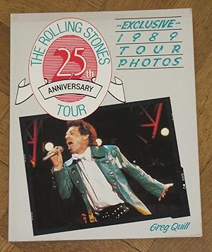 The Rolling Stones 25th Anniversary Tour