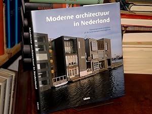 Moderne architectuur in Nederland: toonaangevende projecten uit de hedendaagse woningbouw.