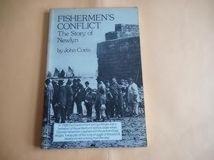 Seller image for Fishermen's Conflict:The Story of Newlyn for sale by David Pearson