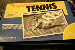 Seller image for Lighter Side of Tennis for sale by SGOIS
