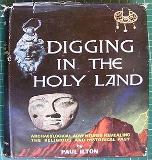 Seller image for Digging In The Holy Land for sale by Hanselled Books