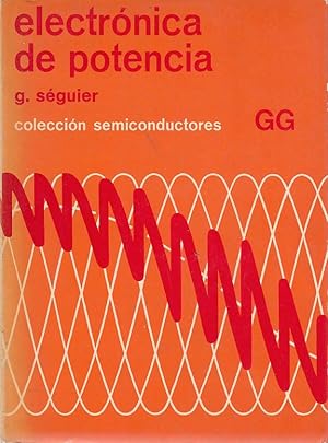 Image du vendeur pour ELECTRONICA DE POTENCIA mis en vente par Libreria Rosela