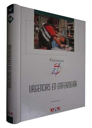 Imagen del vendedor de Enfermera S 21 / UREGENCIAS EN ENFERMERA a la venta por Libreria Rosela
