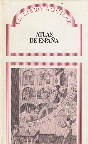 ATLAS DE ESPAÑA