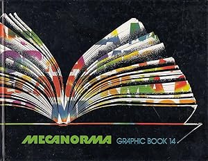 MECANONORMA / GRAPHIC BOOK 14