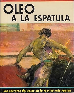 OLEO A LA ESPÁTULA