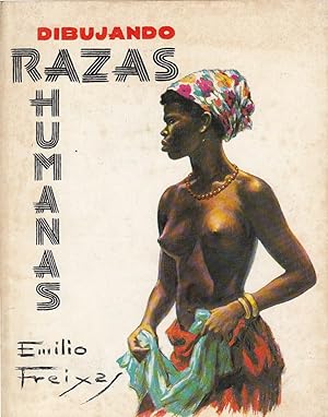 DIBUJANDO RAZAS HUMANAS