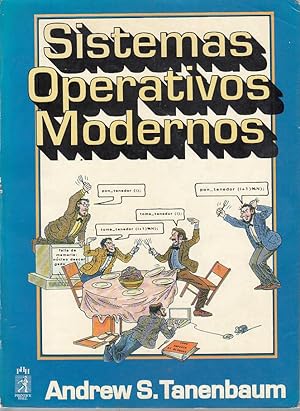 SISTEMAS OPERATIVOS MODERNOS