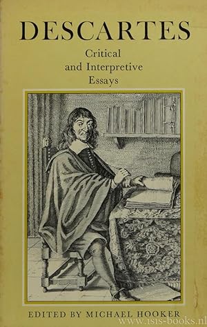 Bild des Verkufers fr Descartes. Critical and interpretive essays. zum Verkauf von Antiquariaat Isis