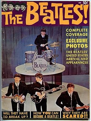 The Beatles! Complete Coverage of New York Appearance