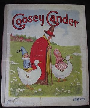 Image du vendeur pour Goosey Gander mis en vente par Dale A. Sorenson