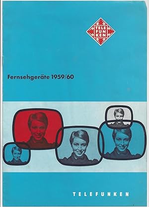Fernsehgeräte 1959/60