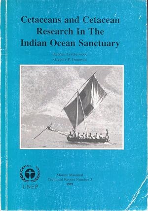 Image du vendeur pour Cetaceans and Cetacean Research In The Indian Ocean Sanctuary mis en vente par Sylvain Par