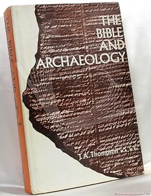 Bild des Verkufers fr The Bible and Archaeology zum Verkauf von BookLovers of Bath