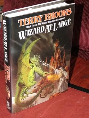 Wizard At Large " Signed "