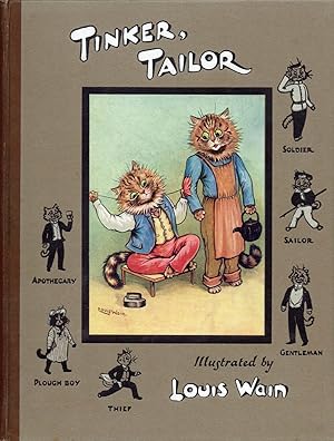 Seller image for TINKER, TAILOR" for sale by Wallace & Clark, Booksellers