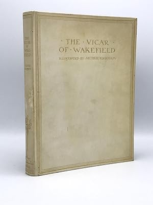 Seller image for The Vicar of Wakefield for sale by Riverrun Books & Manuscripts, ABAA