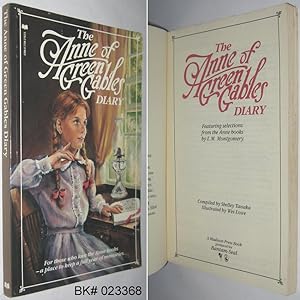 Seller image for The Anne of Green Gables Diary for sale by Alex Simpson