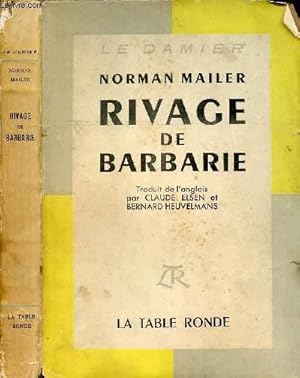 Image du vendeur pour RIVAGE DE BARBARIE mis en vente par Le-Livre