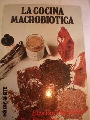 Image du vendeur pour La cocina macrobitica mis en vente par Librera Antonio Azorn