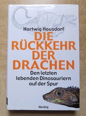 Die Rückkehr der Drachen - Den letzten lebenden Dinosauriern auf der Spur.