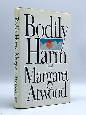 Seller image for Bodily Harm for sale by Riverrun Books & Manuscripts, ABAA