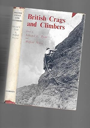 Imagen del vendedor de British Crags and Climbers a la venta por SAVERY BOOKS