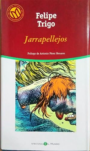 Imagen del vendedor de Jarrapellejos a la venta por LIBRERÍA LAS HOJAS