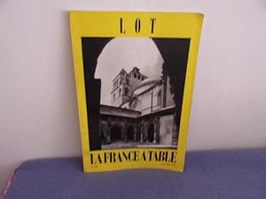 La france a table n° 164- lot