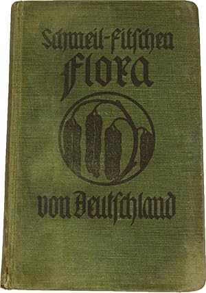 Bild des Verkufers fr Flora von Deutschland, zum Verkauf von Versandantiquariat Hbald